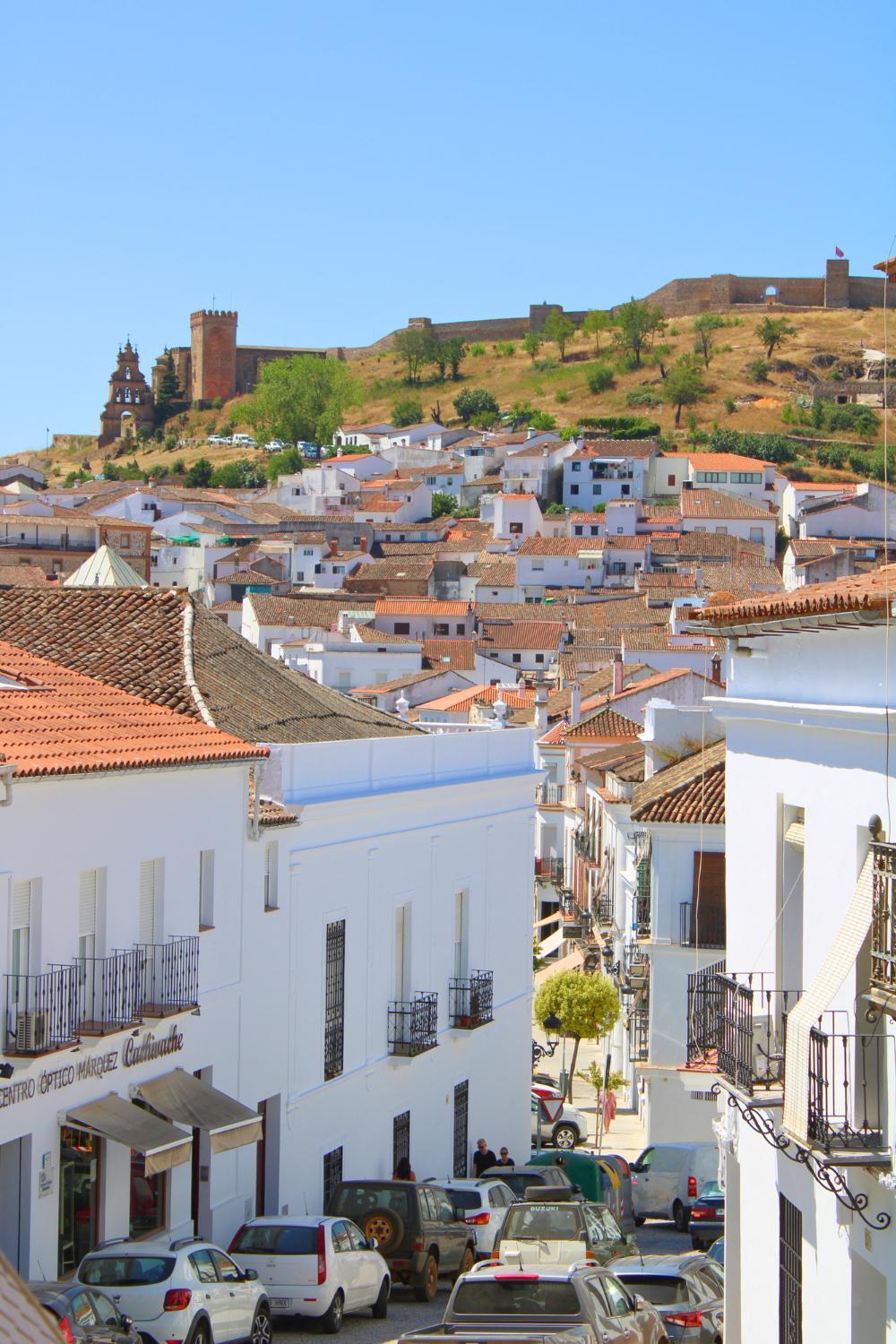 Apartamento Central By Sierra Viva Aracena Kültér fotó